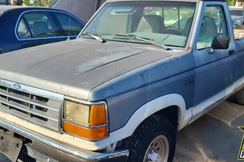 Photo of 1990 Ford Ranger