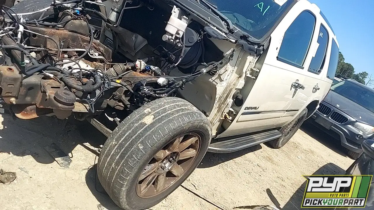 Photo of 2012 Gmc Yukon