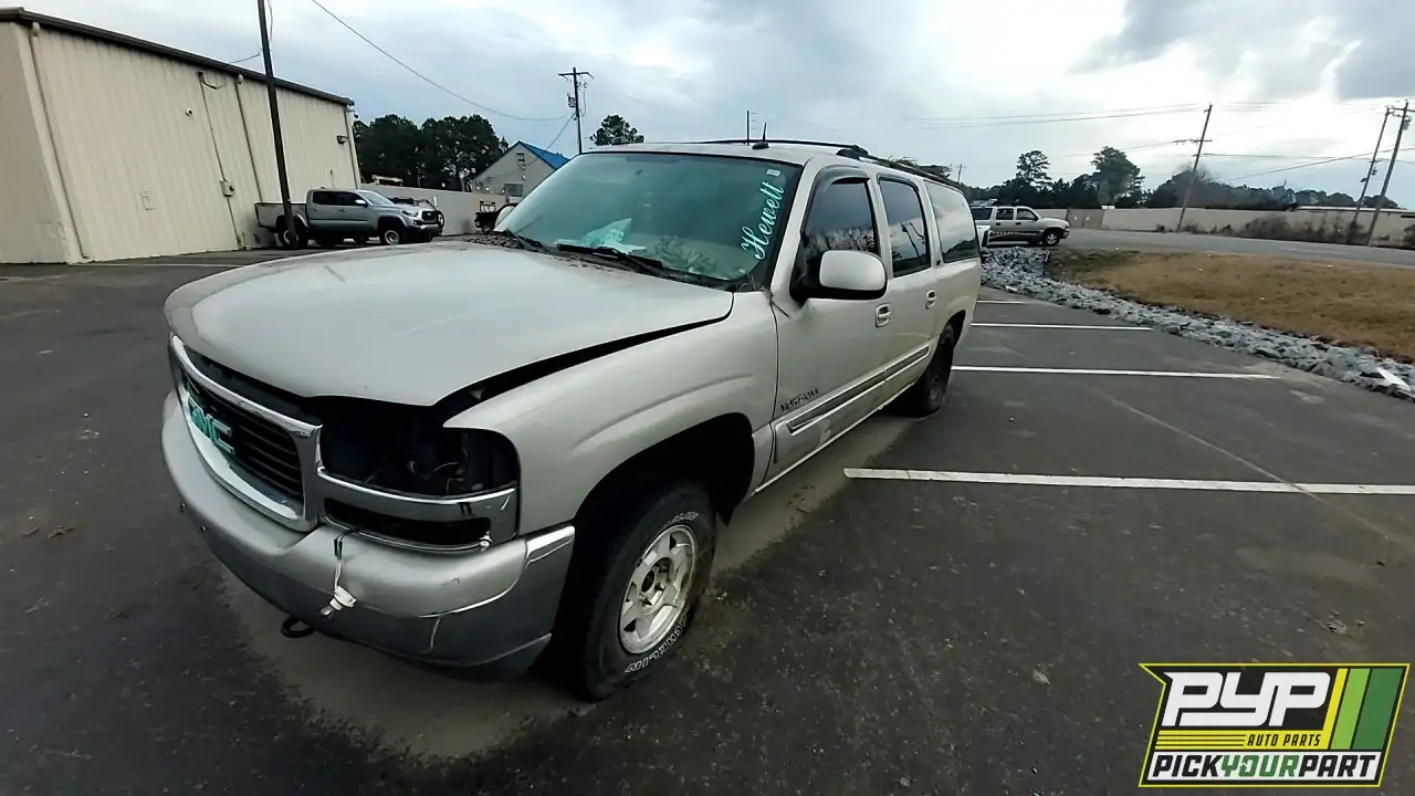 Photo of 2004 Gmc Yukon Xl 1500