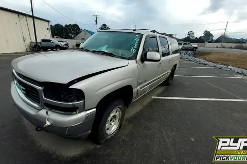 Photo of 2004 Gmc Yukon Xl 1500