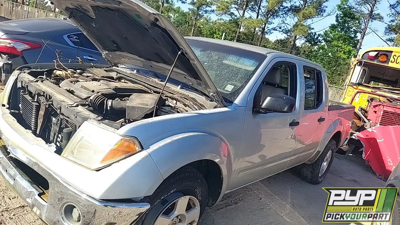 Photo of 2007 Nissan Frontier