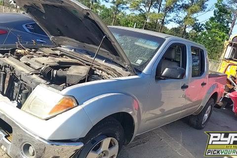 Photo of 2007 Nissan Frontier