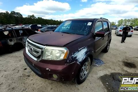 Photo of 2010 Honda Pilot