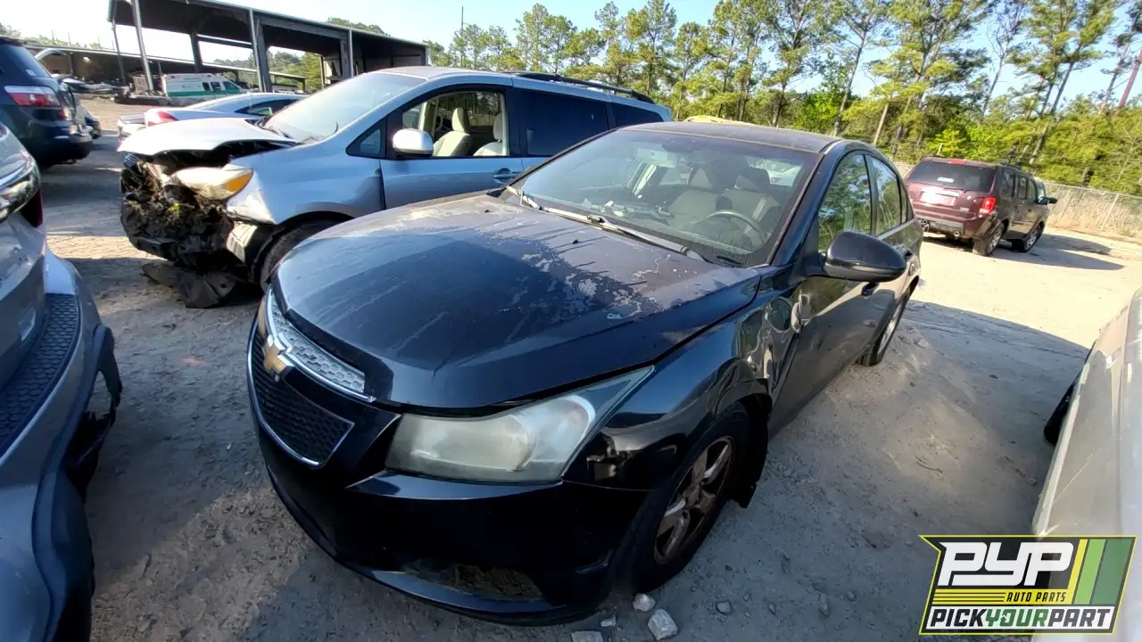 Photo of 2014 Chevrolet Cruze