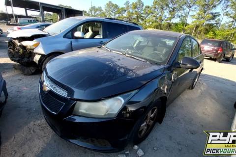 Photo of 2014 Chevrolet Cruze