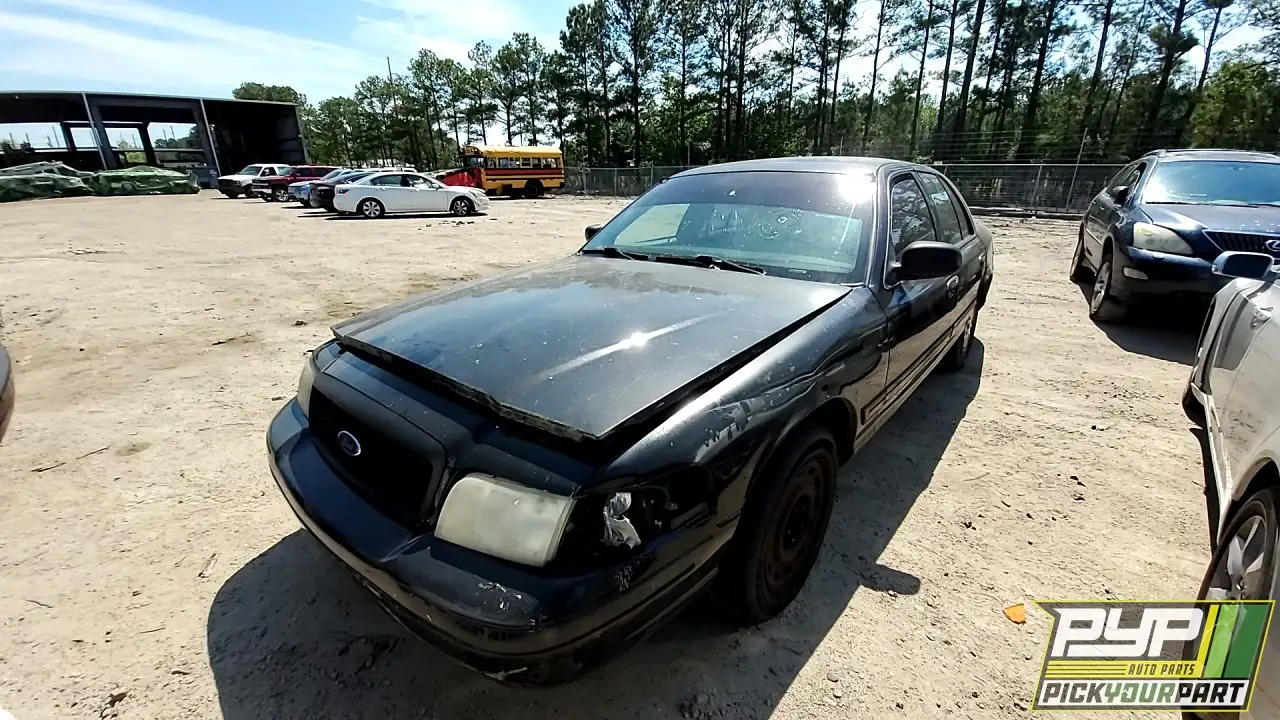 Photo of 2007 Ford Crown Victoria