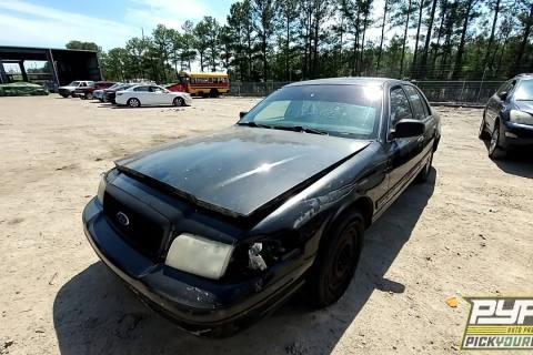 Photo of 2007 Ford Crown Victoria