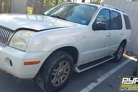 Photo of 2004 Mercury Mountaineer