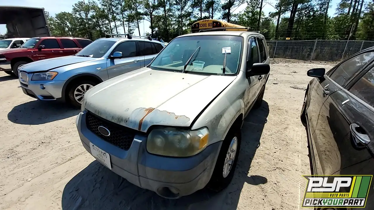 Photo of 2005 Ford Escape