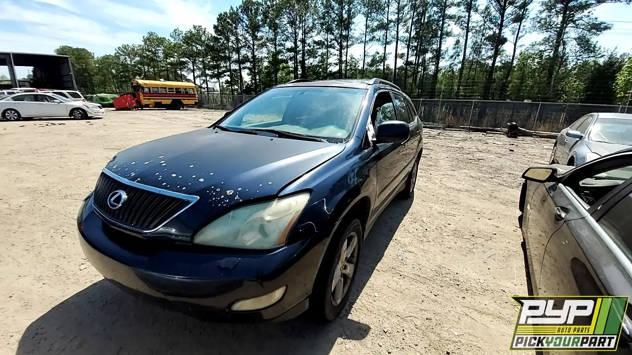 Photo of 2004 Lexus Rx330