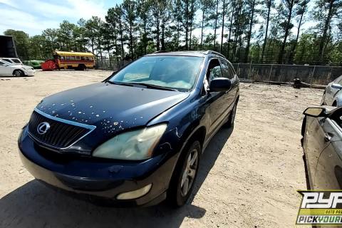 Photo of 2004 Lexus Rx330