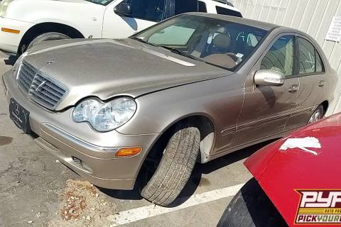 Photo of 2003 Mercedes-Benz C320