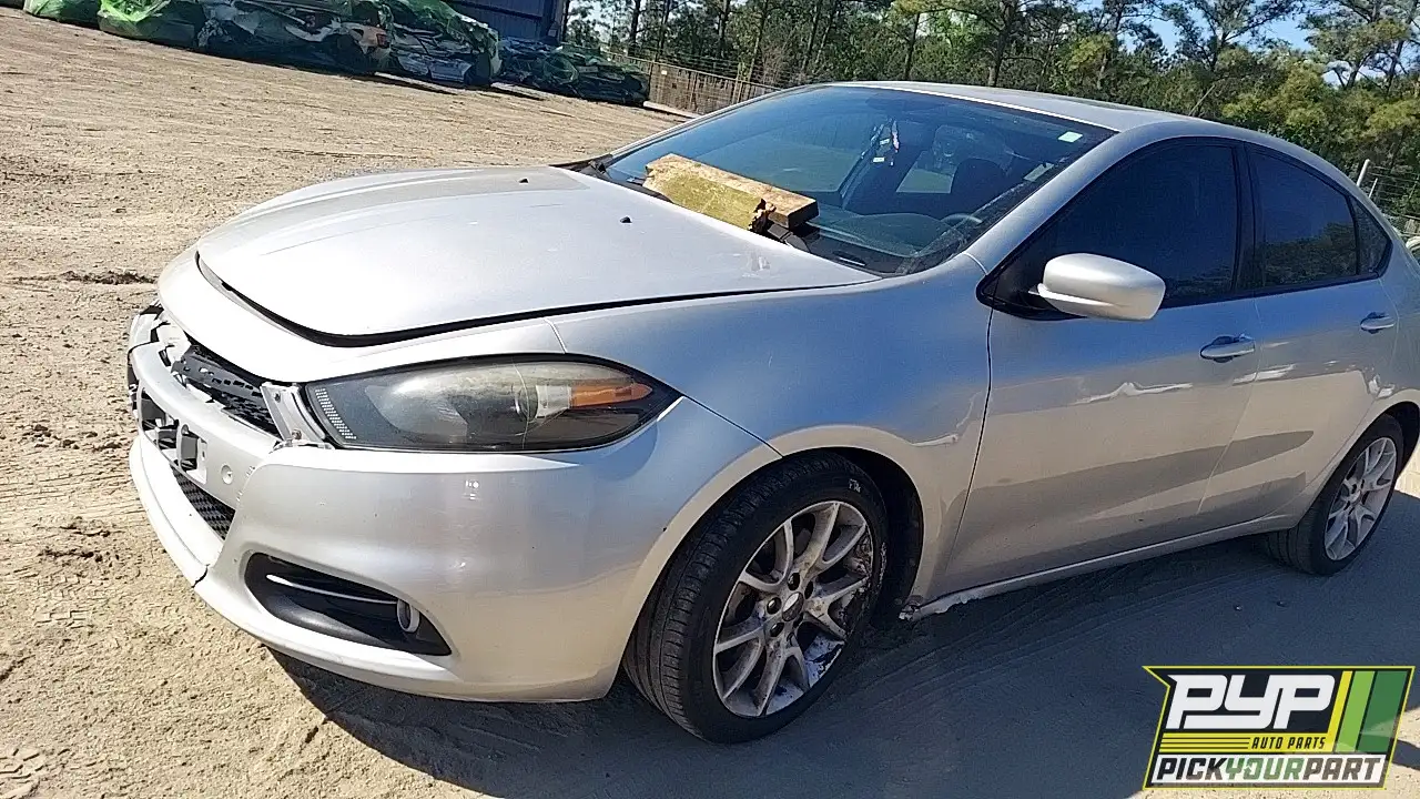 Photo of 2013 Dodge Dart