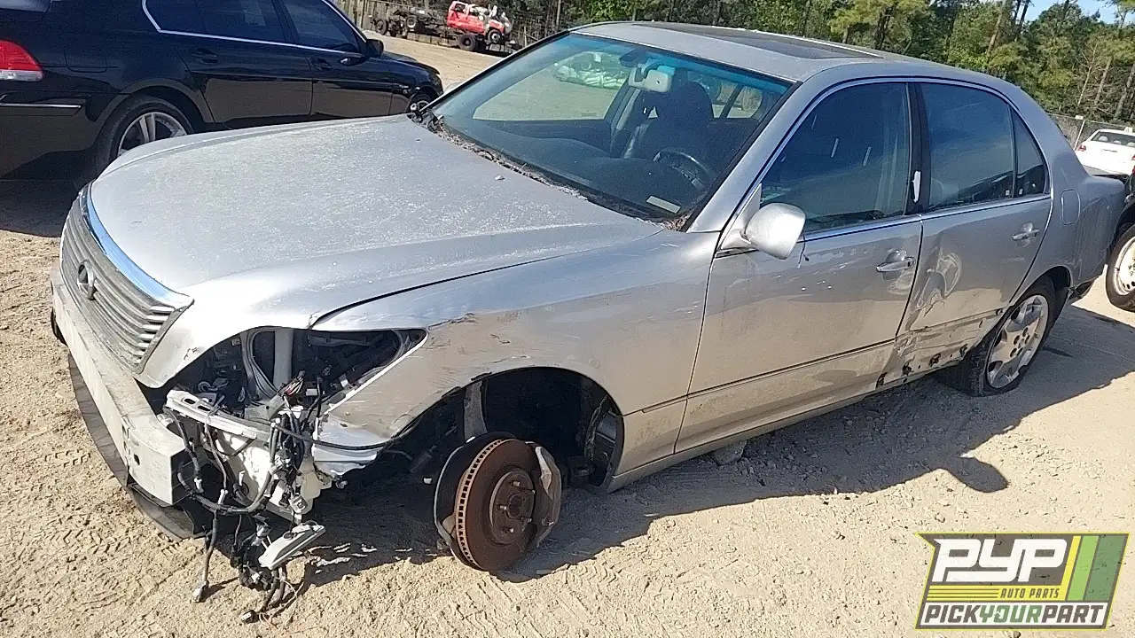 Photo of 2006 Lexus Ls430