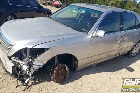 Photo of 2006 Lexus Ls430