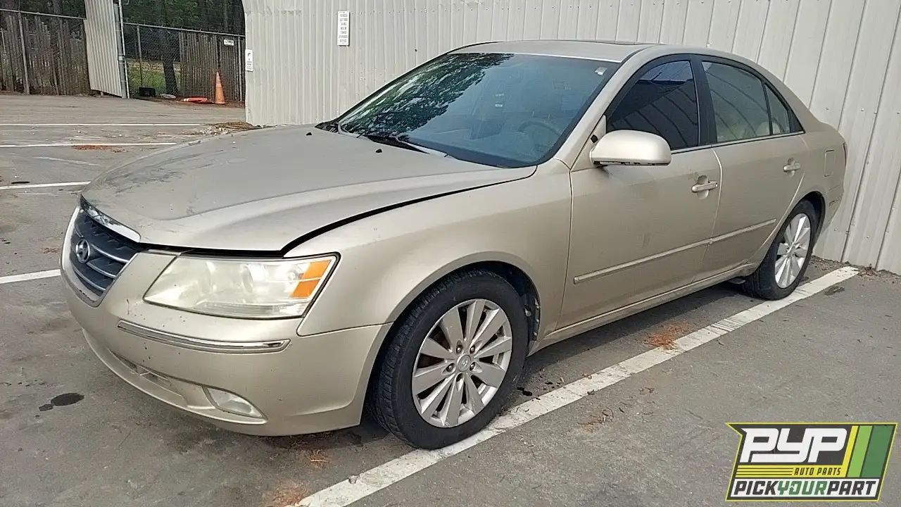 Photo of 2009 Hyundai Sonata
