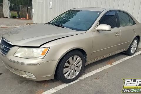 Photo of 2009 Hyundai Sonata
