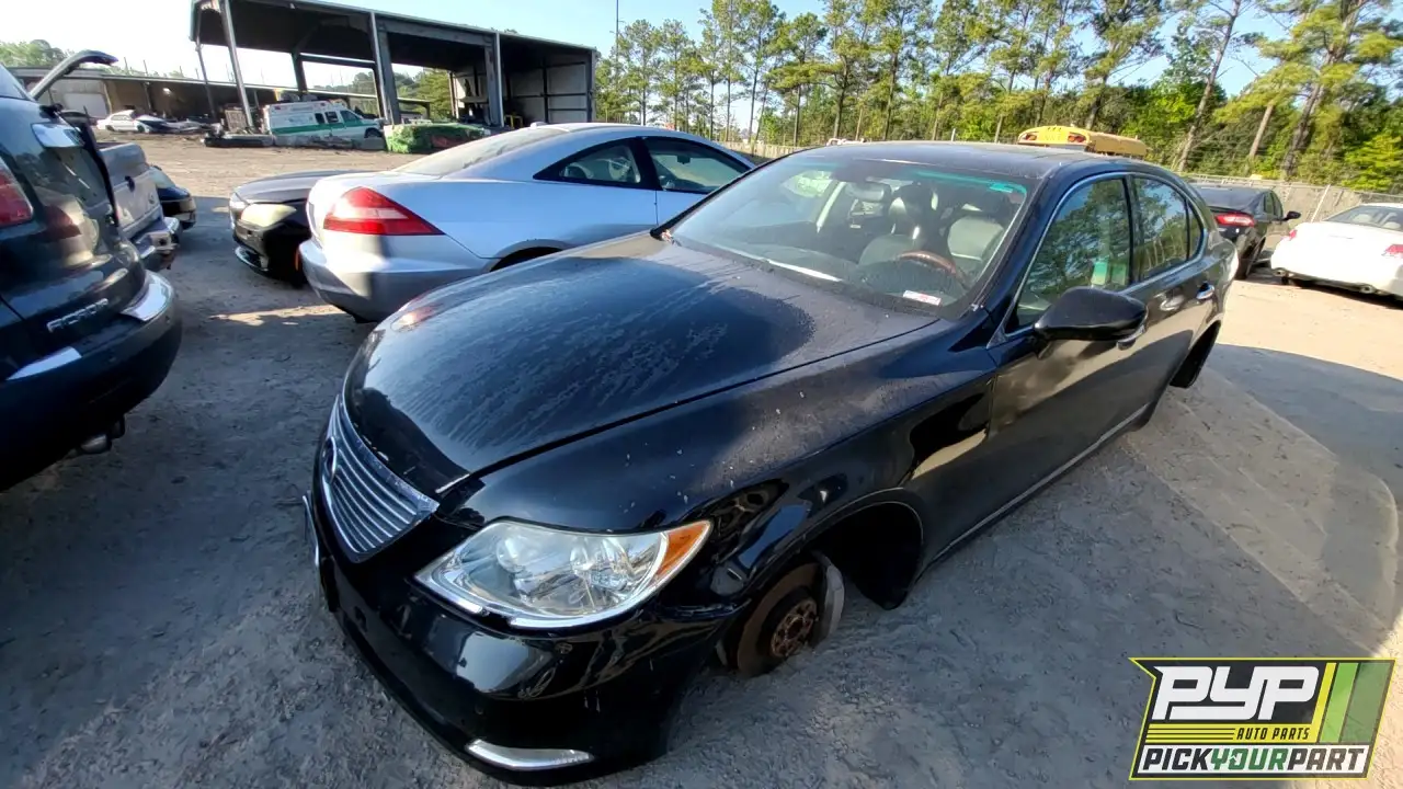 Photo of 2007 Lexus Ls460