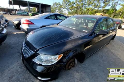 Photo of 2007 Lexus Ls460