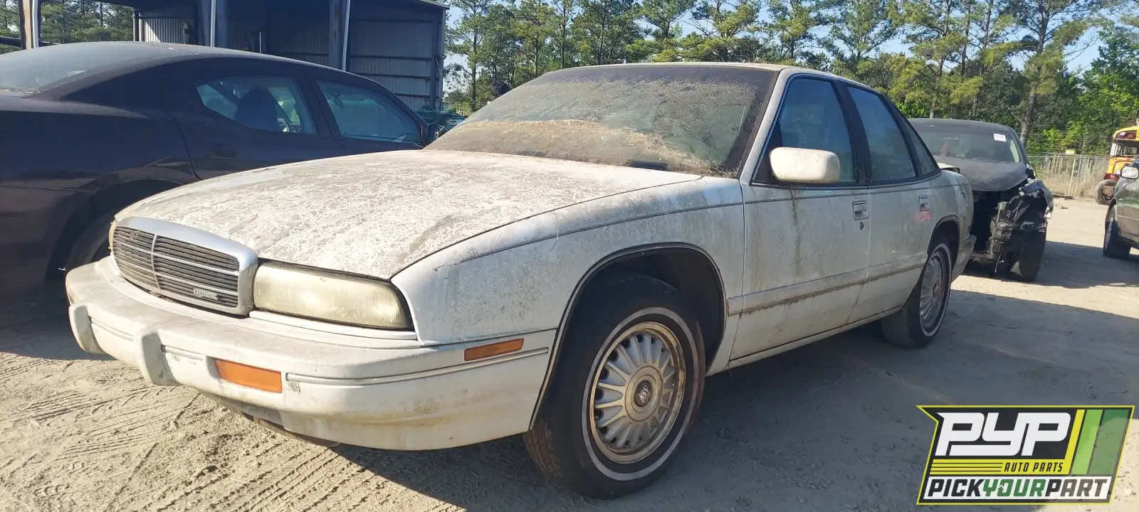 Photo of 1994 Buick Regal