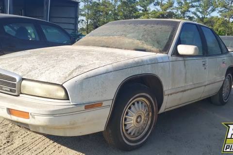 Photo of 1994 Buick Regal