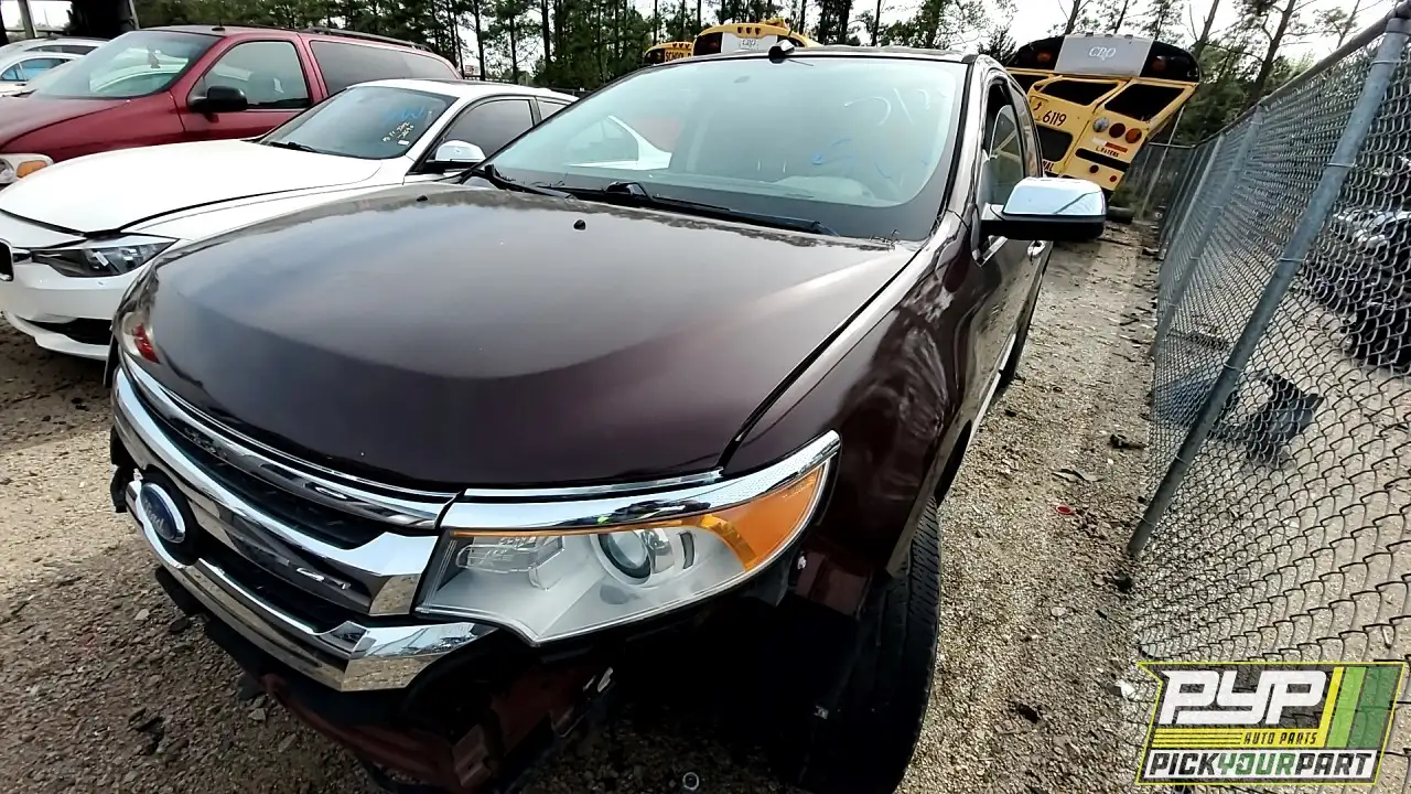 Photo of 2012 Ford Edge