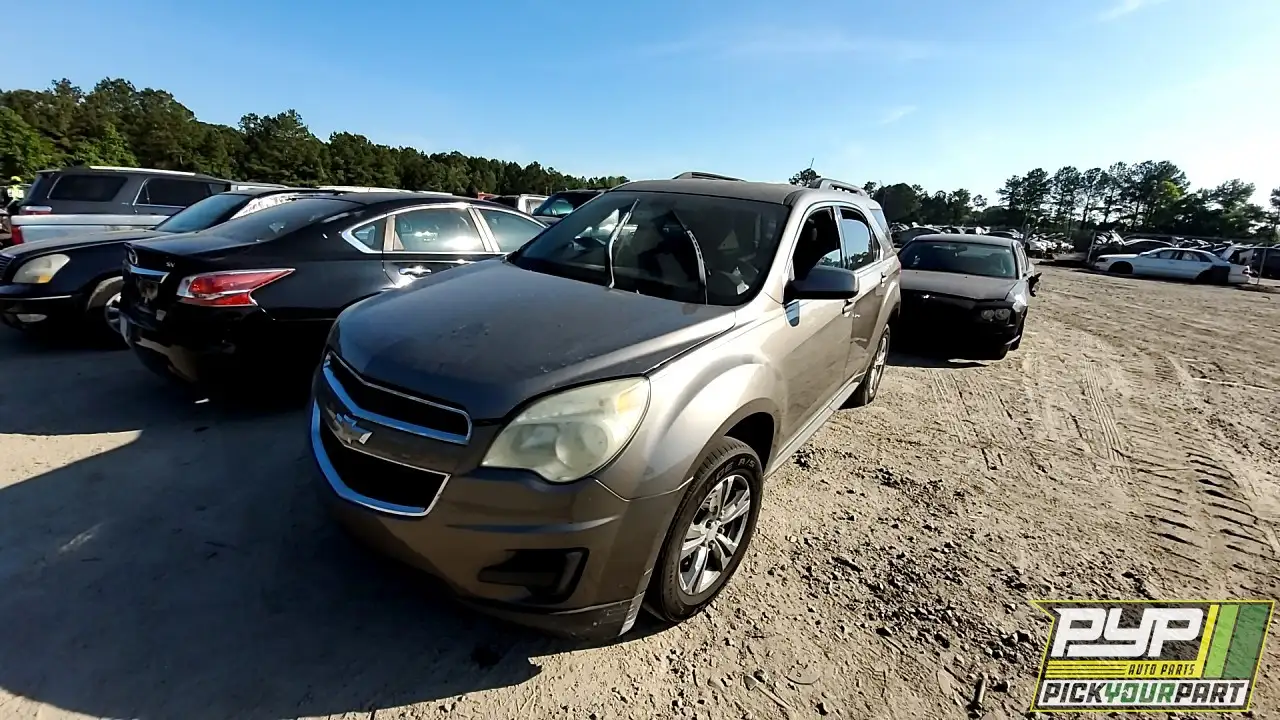 Photo of 2011 Chevrolet Equinox