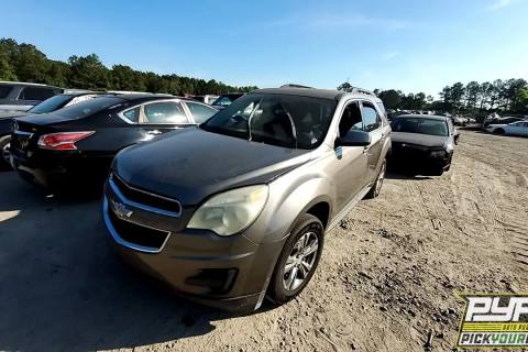 Photo of 2011 Chevrolet Equinox