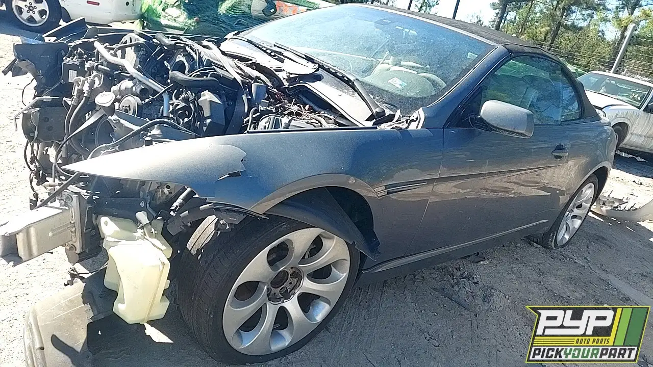 Photo of 2005 Bmw 645Ci
