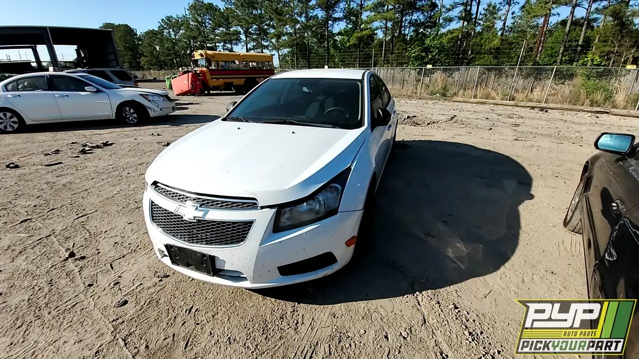 Photo of 2014 Chevrolet Cruze