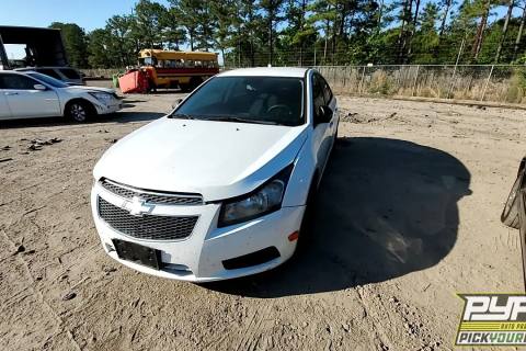 Photo of 2014 Chevrolet Cruze