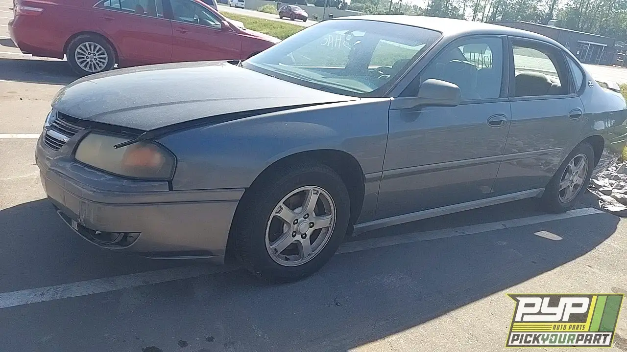 Photo of 2005 Chevrolet Impala