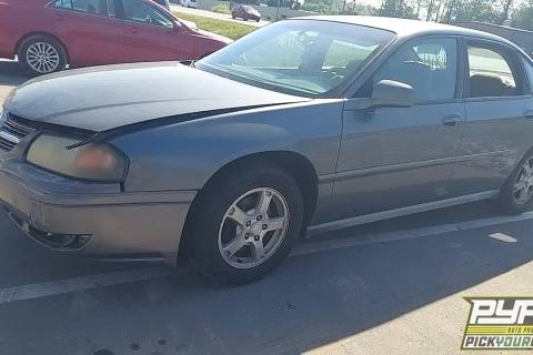 Photo of 2005 Chevrolet Impala