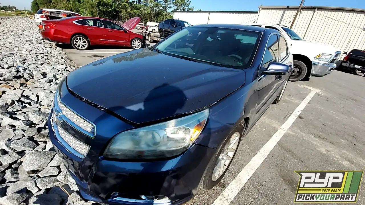 Photo of 2013 Chevrolet Malibu