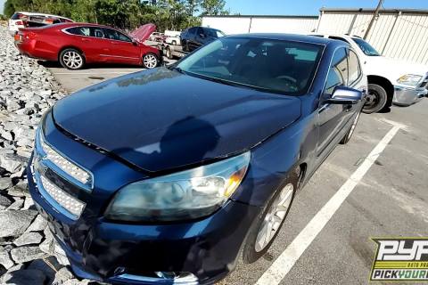 Photo of 2013 Chevrolet Malibu