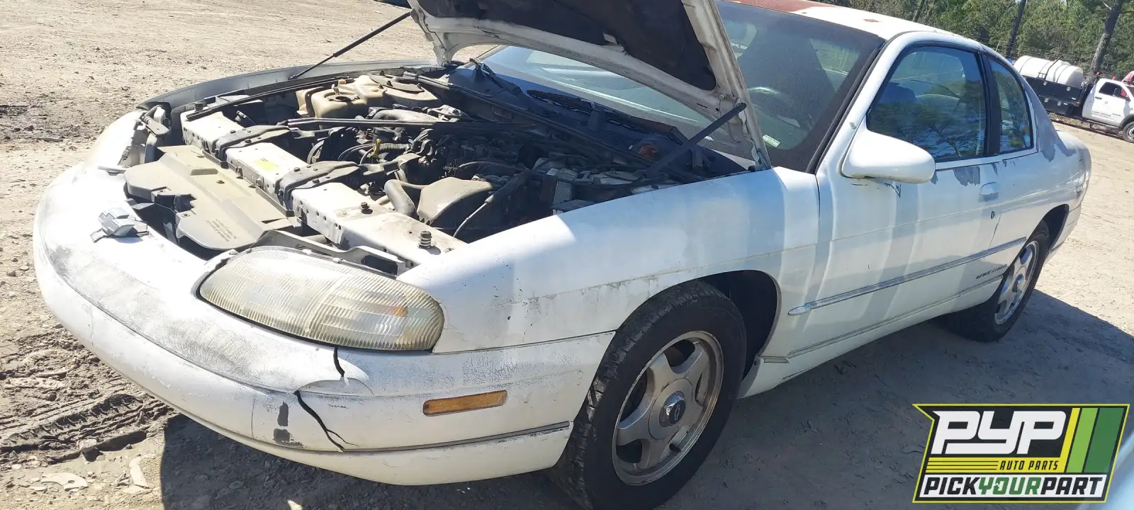 Photo of 1999 Chevrolet Monte Carlo