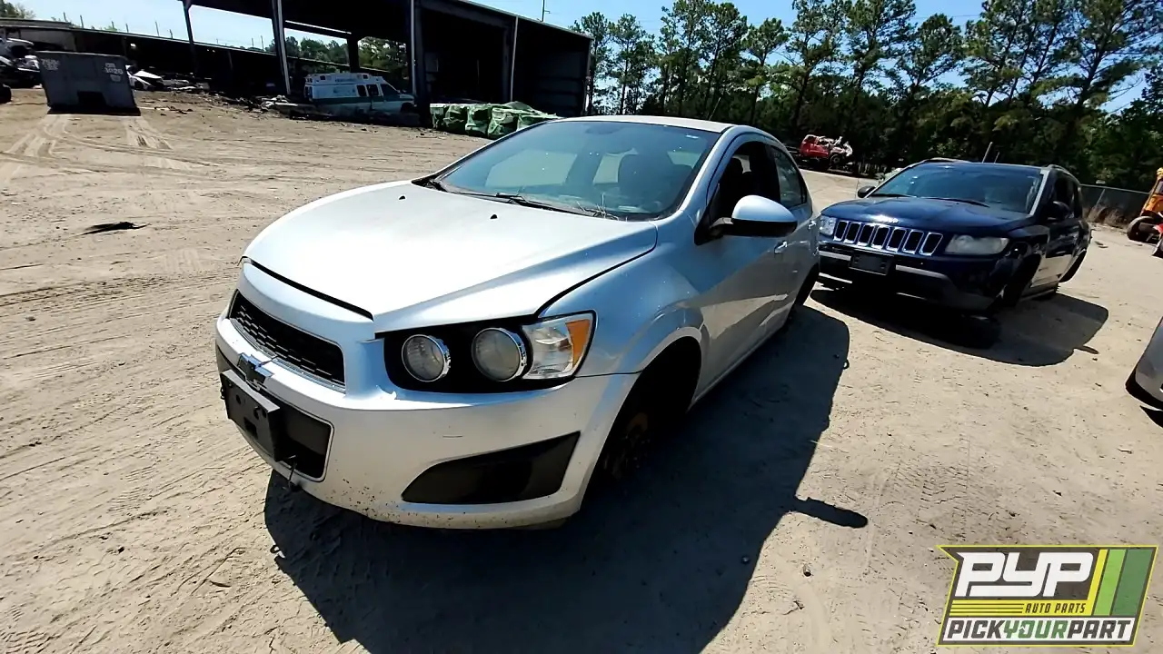 Photo of 2012 Chevrolet Sonic