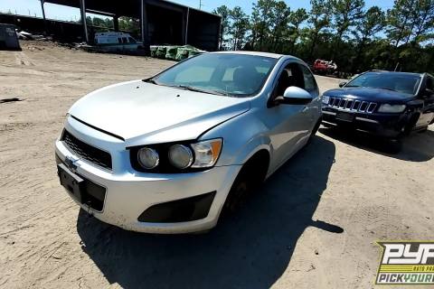 Photo of 2012 Chevrolet Sonic