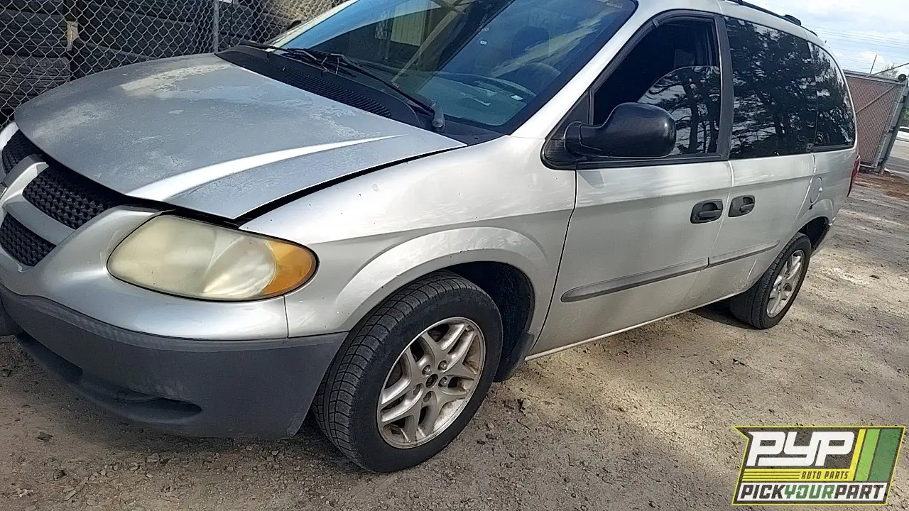 Photo of 2002 Dodge Caravan