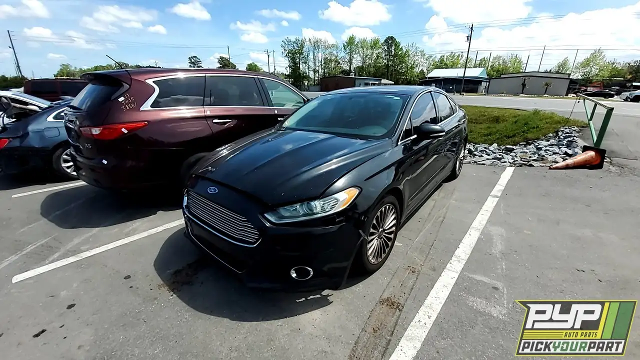Photo of 2014 Ford Fusion