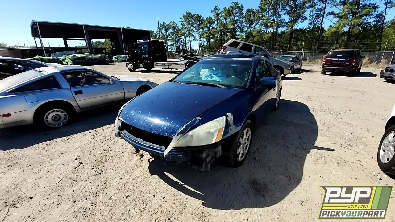 Photo of 2004 Honda Accord