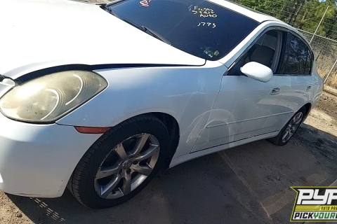 Photo of 2005 Infiniti G35