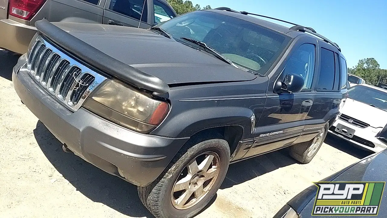 Photo of 2004 Jeep Grand Cherokee