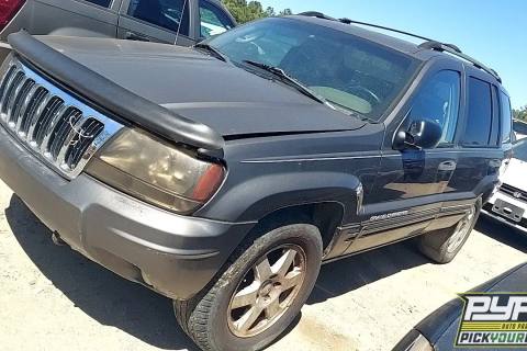 Photo of 2004 Jeep Grand Cherokee