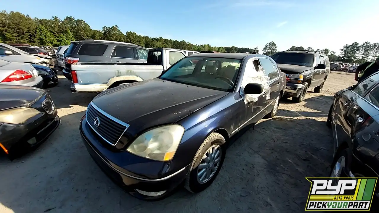 Photo of 2002 Lexus Ls430