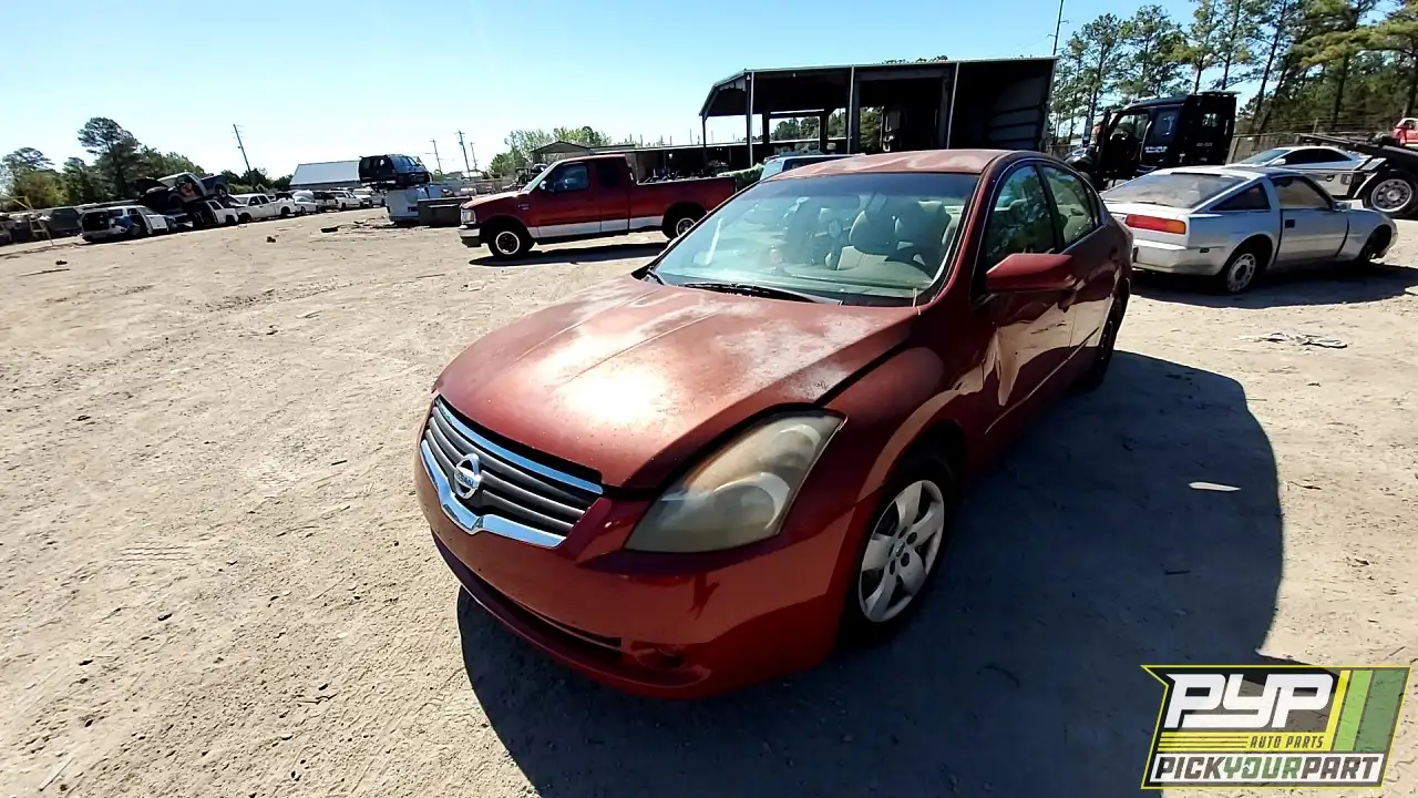 Photo of 2007 Nissan Altima
