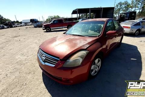 Photo of 2007 Nissan Altima