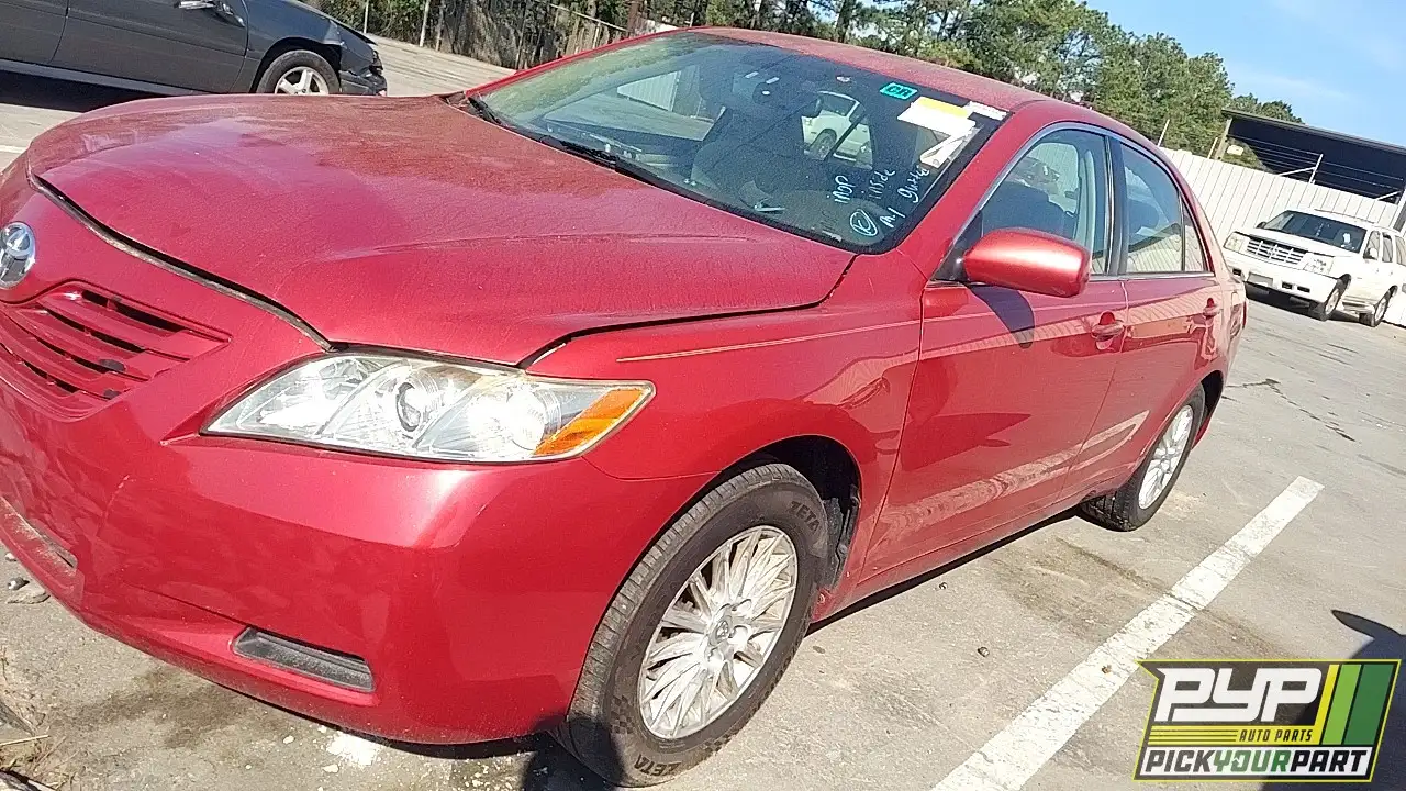 Photo of 2007 Toyota Camry