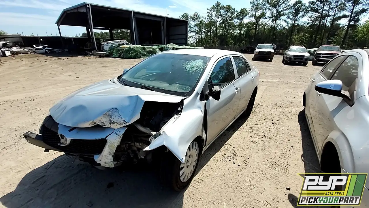 Photo of 2010 Toyota Corolla