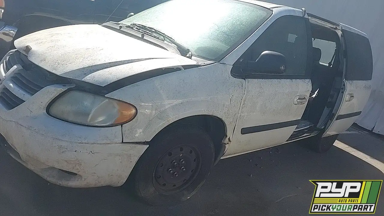 Photo of 2006 Dodge Caravan
